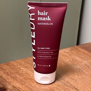 Style Dry Watermelon Hair Mask